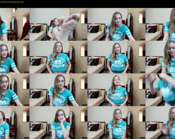 arinamir — 36 minute Chaturbate female cam show recording, 1080p, Oct 5, 2019