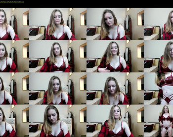 arinamir — 36 minute Chaturbate female cam show recording, 1080p, Oct 6, 2019