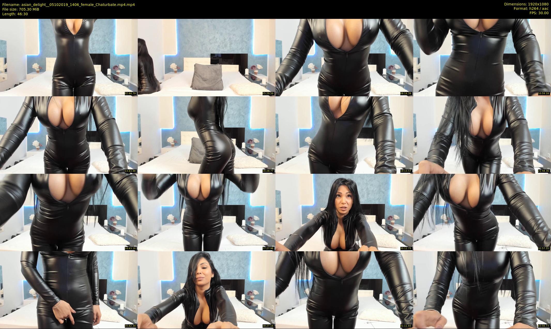 asian_delight_ — 47 minute Chaturbate female cam show recording, 1080p, Oct 5, 2019