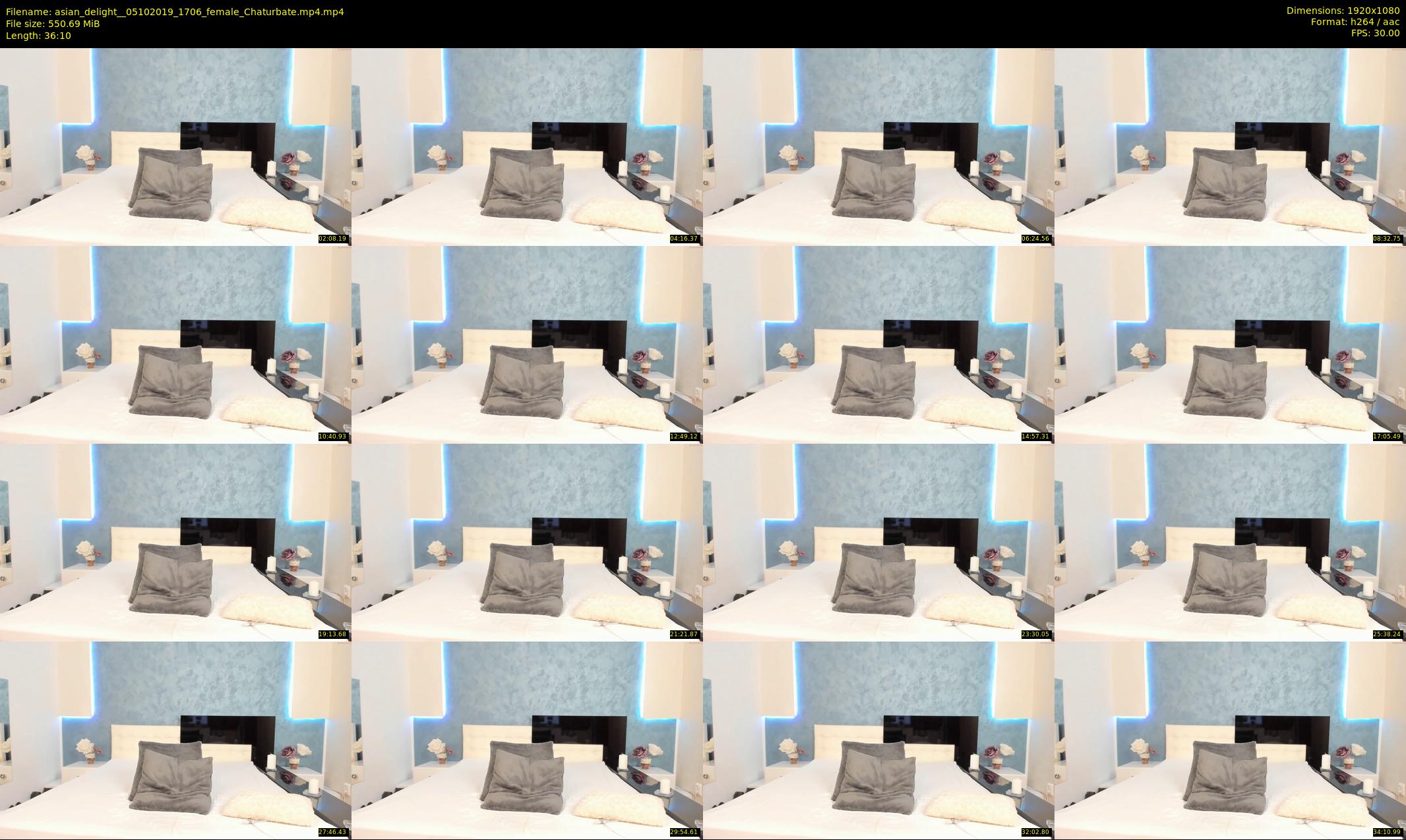 asian_delight_ — 37 minute Chaturbate female cam show recording, 1080p, Oct 5, 2019