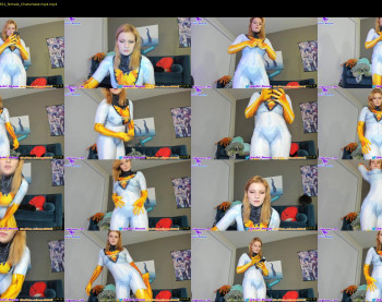 asiri_ocean — 56 minute Chaturbate female cam show recording, 720p, Oct 5, 2019