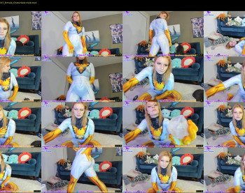 asiri_ocean — 56 minute Chaturbate female cam show recording, 720p, Oct 5, 2019