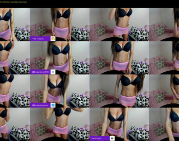 babykeeee — 10 minute Chaturbate female cam show recording, 1080p, Oct 5, 2019