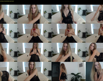 belka22 — 29 minute Chaturbate female cam show recording, 1080p, Oct 6, 2019