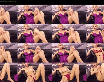 blond_pussy_ — 21 minute Chaturbate female cam show recording, 720p, Oct 5, 2019