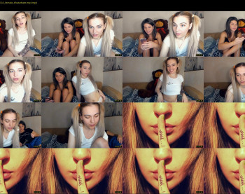 boooooom_ — 27 minute Chaturbate female cam show recording, 720p, Oct 6, 2019