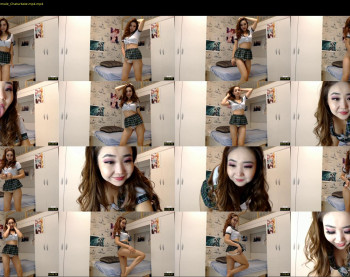 bora_ — 20 minute Chaturbate female cam show recording, 720p, Oct 6, 2019