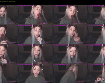 bunnykelly — 29 minute Chaturbate female cam show recording, 1080p, Oct 5, 2019