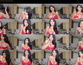 busty_geek48 — 29 minute Chaturbate female cam show recording, 1080p, Oct 6, 2019