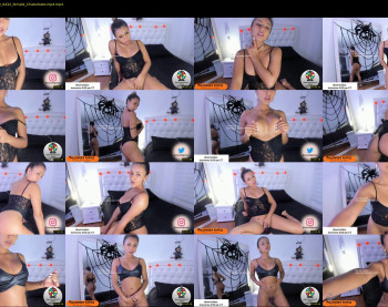 camilagomezz — 51 minute Chaturbate female cam show recording, 1080p, Oct 5, 2019