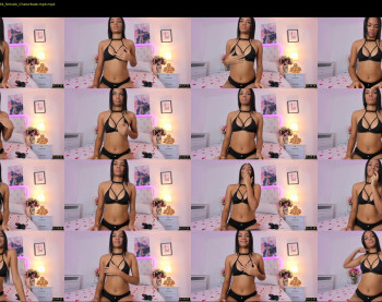 camilitasu — 4 minute Chaturbate female cam show recording, 1080p, Oct 5, 2019