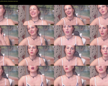 chanellmarilyn — 6 minute Chaturbate female cam show recording, 1080p, Oct 5, 2019
