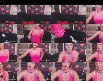 chanellmarilyn — 29 minute Chaturbate female cam show recording, 1080p, Oct 5, 2019