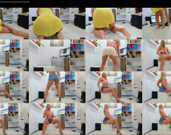 classy_medeeea — 29 minute Chaturbate female cam show recording, 1080p, Oct 6, 2019