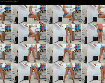 classy_medeeea — 15 minute Chaturbate female cam show recording, 1080p, Oct 6, 2019