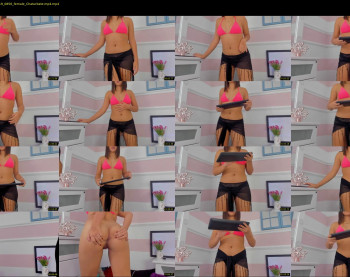 cyanide_candys — 41 minute Chaturbate female cam show recording, 1080p, Oct 5, 2019