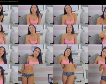 cyanide_candys — 40 minute Chaturbate female cam show recording, 1080p, Oct 6, 2019