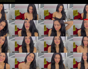 cyanide_candys — 40 minute Chaturbate female cam show recording, 1080p, Oct 6, 2019