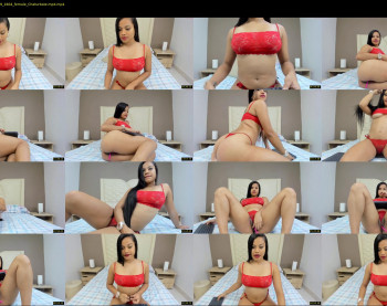 danielasanders — 40 minute Chaturbate female cam show recording, 720p, Oct 5, 2019