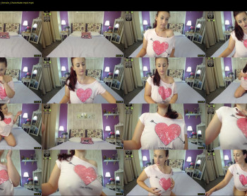 dd_shari — 51 minute Chaturbate female cam show recording, 720p, Oct 5, 2019