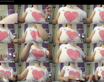 dd_shari — 17 minute Chaturbate female cam show recording, 720p, Oct 5, 2019