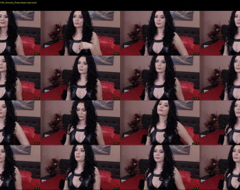 dianacharm — 30 minute Chaturbate female cam show recording, 1080p, Oct 5, 2019