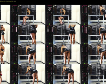 ella_pridee — 25 minute Chaturbate female cam show recording, 720p, Oct 5, 2019