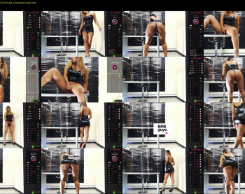 ella_pridee — 46 minute Chaturbate female cam show recording, 720p, Oct 5, 2019
