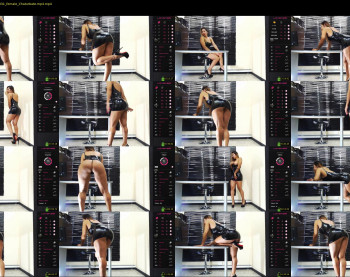 ella_pridee — 87 minute Chaturbate female cam show recording, 720p, Oct 5, 2019
