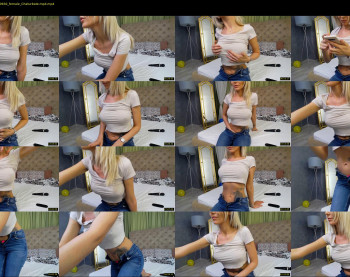 fallingangel_ — 47 minute Chaturbate female cam show recording, 1080p, Oct 5, 2019