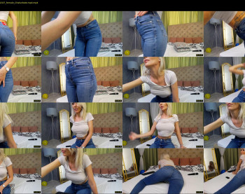fallingangel_ — 47 minute Chaturbate female cam show recording, 1080p, Oct 5, 2019