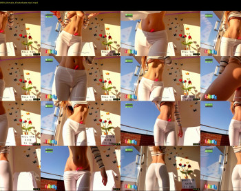 felicity_yours — 56 minute Chaturbate female cam show recording, 1080p, Oct 5, 2019