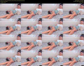foxyx1 — 17 minute Chaturbate female cam show recording, 720p, Oct 5, 2019