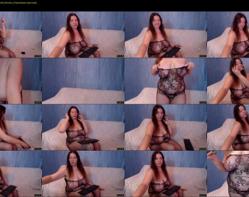 frau_becky — 62 minute Chaturbate female cam show recording, 720p, Oct 5, 2019