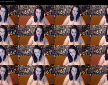 giorg107 — 24 minute Chaturbate couple cam show recording, 480p, Oct 6, 2019