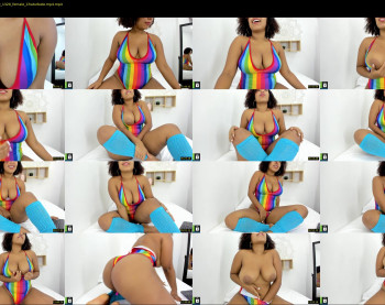 hanna_cupper — 16 minute Chaturbate female cam show recording, 1080p, Oct 5, 2019