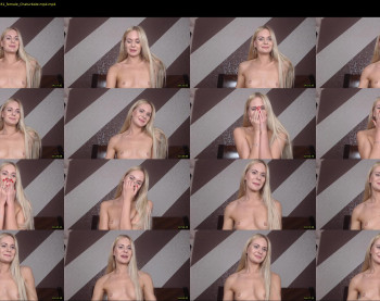 hefner_girl — 6 minute Chaturbate female cam show recording, 1080p, Oct 5, 2019