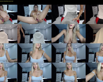 hell_lo — 29 minute Chaturbate female cam show recording, 1080p, Oct 5, 2019
