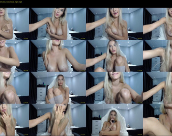 hell_lo — 29 minute Chaturbate female cam show recording, 1080p, Oct 6, 2019