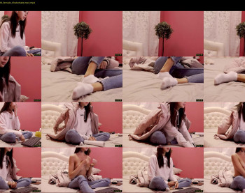hollyextra — 91 minute Chaturbate female cam show recording, 720p, Oct 5, 2019