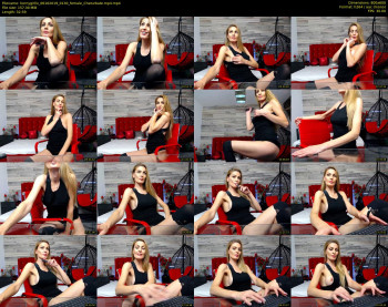 hornygirllx — 33 minute Chaturbate female cam show recording, 480p, Oct 6, 2019