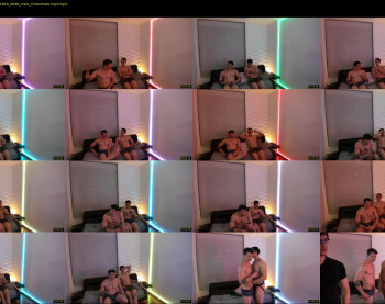 hot_guys_have_fun — 26 minute Chaturbate male cam show recording, 1080p, Oct 5, 2019