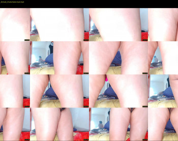 hottplay — 10 minute Chaturbate female cam show recording, 720p, Oct 5, 2019