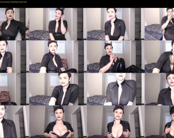 iammisstery — 62 minute Chaturbate female cam show recording, 720p, Oct 5, 2019