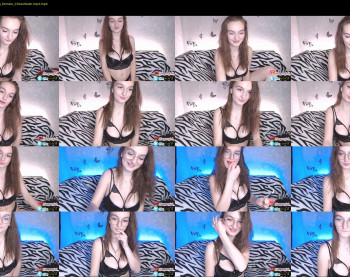 ingergirl — 56 minute Chaturbate female cam show recording, 1080p, Oct 5, 2019