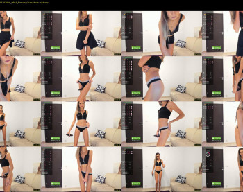 innocent_channel_show — 26 minute Chaturbate female cam show recording, 1080p, Oct 5, 2019