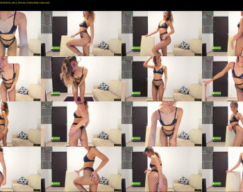 innocent_channel_show — 26 minute Chaturbate female cam show recording, 1080p, Oct 5, 2019