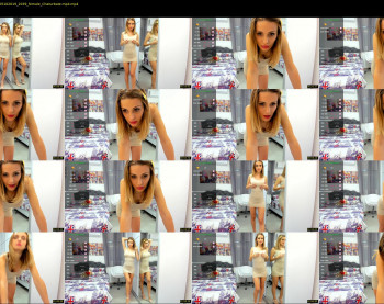 innocent_channel_show — 3 minute Chaturbate female cam show recording, 1080p, Oct 5, 2019