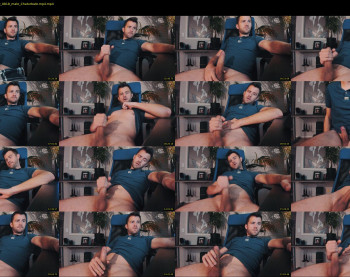 jackoffdude85 — 24 minute Chaturbate male cam show recording, 1080p, Oct 5, 2019