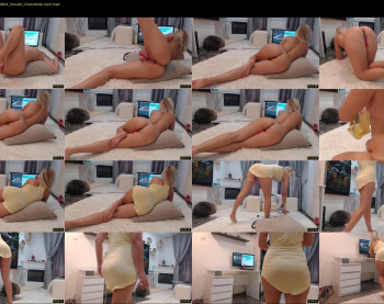 jaylynxxxx74 — 12 minute Chaturbate female cam show recording, 1080p, Oct 5, 2019